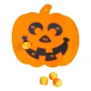 Pumpkin Dartboard<Oriental Trading Cheap