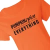 Pumpkin Spice Everything Adult's T-Shirt<Oriental Trading Cheap