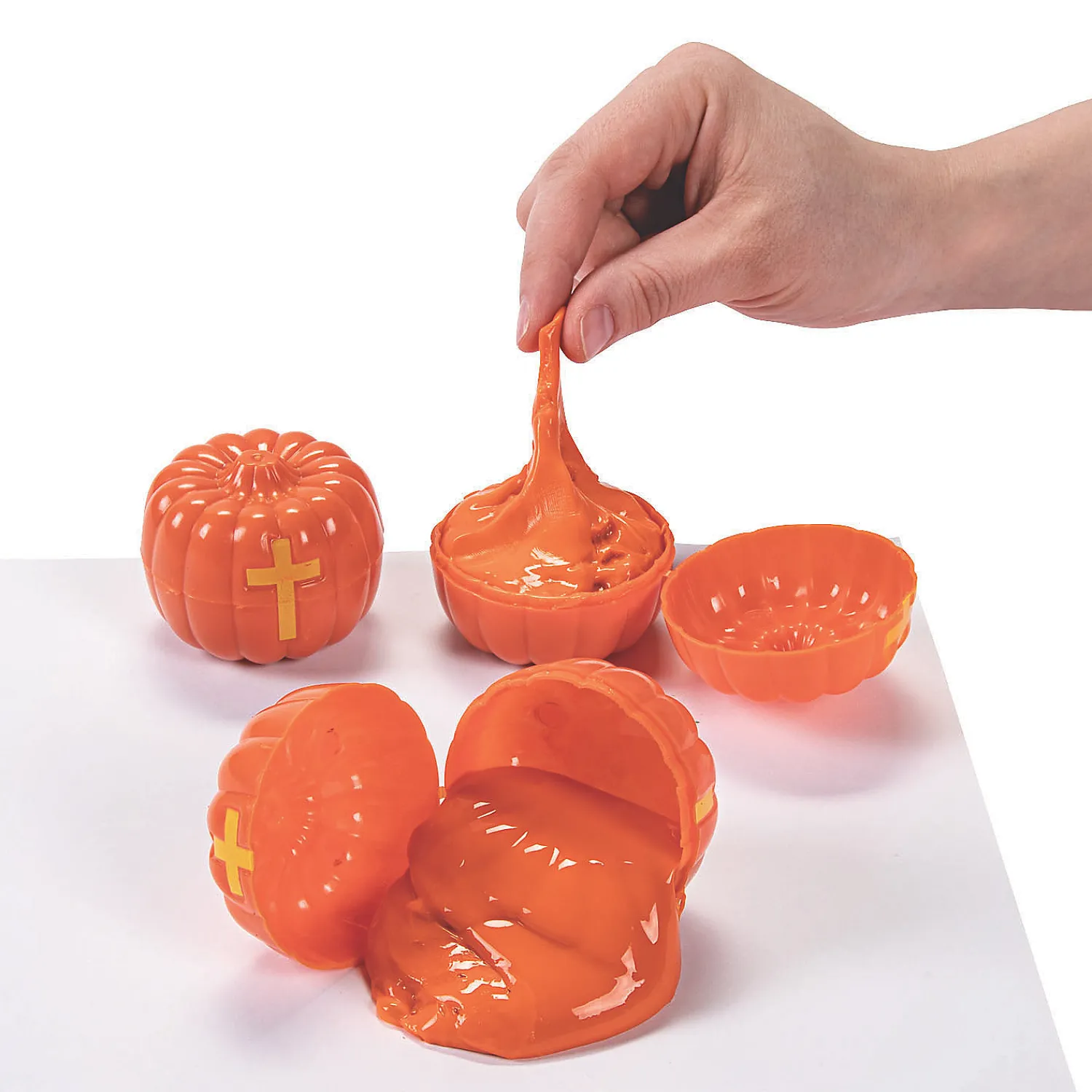 puttyfilled_christian_pum_0.webp Putty-Filled Christian Pumpkin Toys - 24 Pc.<Oriental Trading Outlet