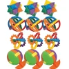 Oriental Trading Puzzles*Puzzle Balls - 12 Pc.
