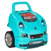 Oriental Trading Pretend Play*Qaba Mechanic Kids Truck Engine Toy Set Car Service Playset Engine Disassembly Play Workshop Includes 61 Pieces Steering Wheel Horn Light For 3 5 Years Old Teal
