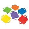 Rainbow Scooter Board Set - 6 Pc.<Oriental Trading Discount