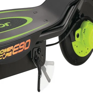 Razor Power Core E90 Electric Scooter - Green<Oriental Trading Clearance