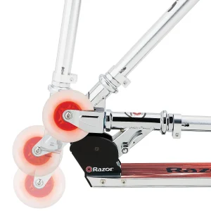 Razor Spark Ultra Scooter - Red<Oriental Trading Best Sale