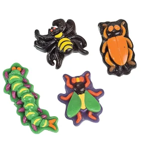 Realistic Bugs Gummy Candy - 46 Pc.<Oriental Trading Sale