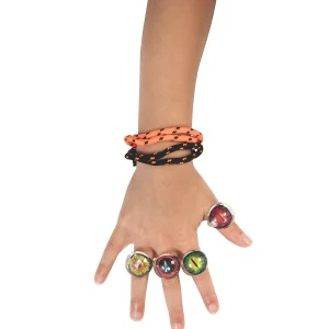 Oriental Trading Rings*Realistic Snake Eye Rings - 24 Pc.
