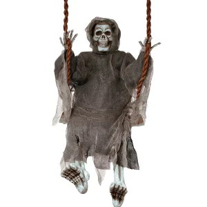 36" Reaper On Swing Decoration<Oriental Trading Sale