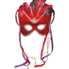 Red Venetian Mask<Oriental Trading Outlet