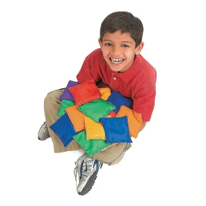 Oriental Trading Games*Reinforced Bean Bags - 12 Pc.