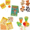 Religious Fall Bingo Game & Prize Kit For 32<Oriental Trading Clearance