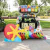Religious Game Night Trunk-Or-Treat Decorating Kit - 39 Pc.<Oriental Trading Hot