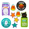 Religious Halloween Cutouts - 9 Pc.<Oriental Trading Sale