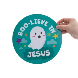 Religious Halloween Cutouts - 9 Pc.<Oriental Trading Best Sale