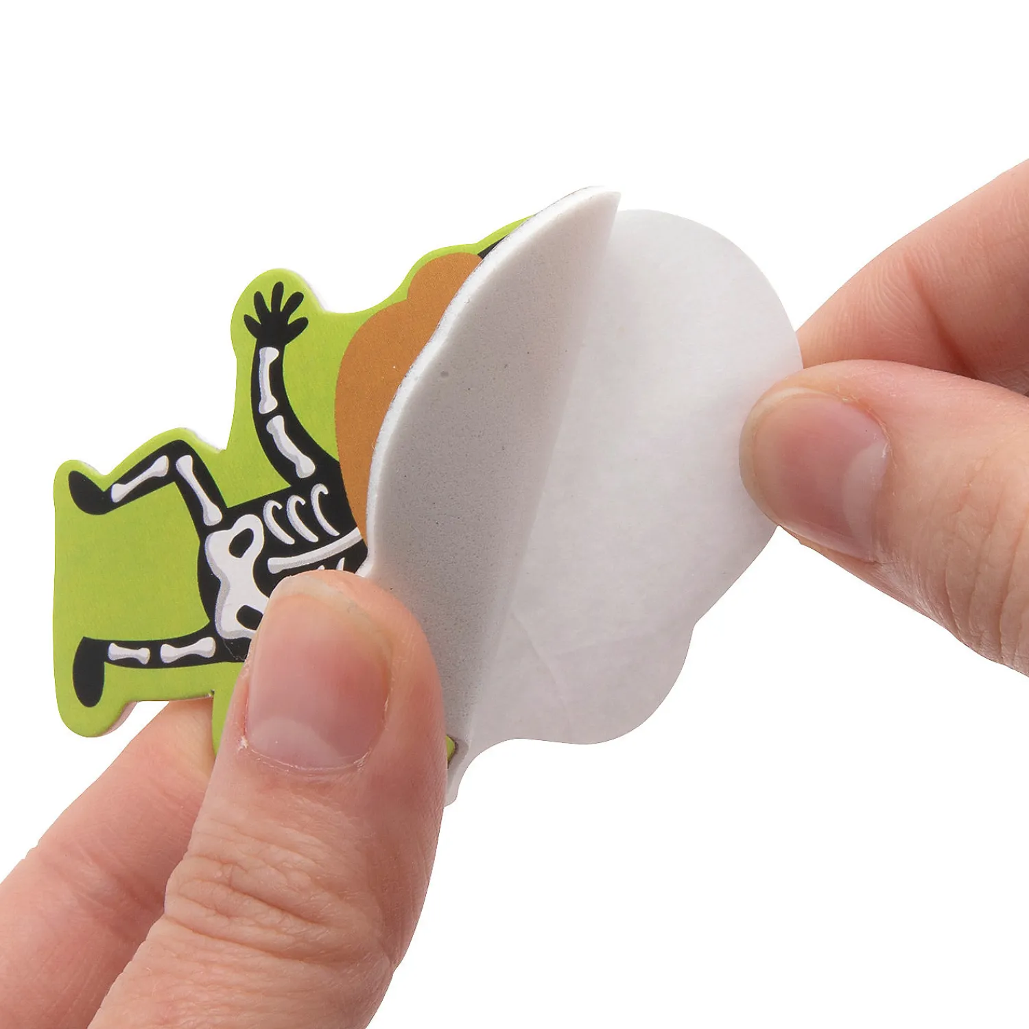 religious_halloween_littl_2.webp Religious Halloween Little Boolievers Magnet Craft Kit - Makes 12<Oriental Trading Cheap
