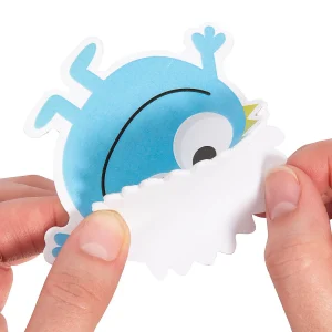 Religious Halloween Monster Sign Craft Kit - Makes 12<Oriental Trading Clearance
