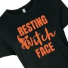 Resting Witch Face Women's T-Shirt<Oriental Trading New
