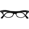 Rhinestone Glasses - 1 Pc.<Oriental Trading Cheap