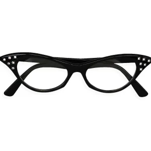 Rhinestone Glasses - 1 Pc.<Oriental Trading Cheap