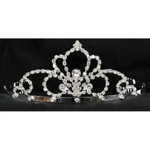 Rhinestone Tiara<Oriental Trading Clearance