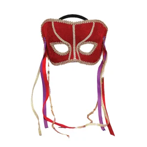 Ribbon Venetian Mask<Oriental Trading Clearance
