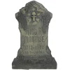 28.5" Rigg R Mortise Halloween Tombstone Yard Decoration<Oriental Trading Hot