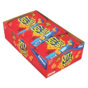 Ritz Bits Cheese Sandwich Crackers, 1 Oz, 48 Count<Oriental Trading Best Sale