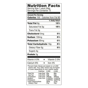 Ritz Bits Cheese Sandwich Crackers, 1 Oz, 48 Count<Oriental Trading Best Sale