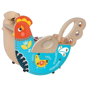 Oriental Trading Play Sets*Rocking Musical Chicken