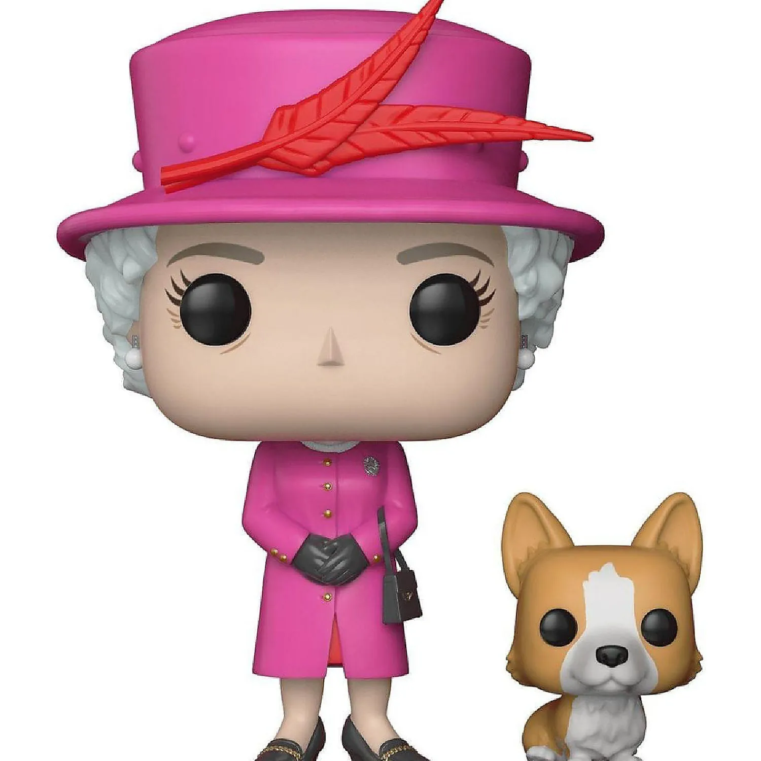 royal_family_funko_pop_vi_1.webp Oriental Trading Character Toys*Royal Family Funko Pop Vinyl Figure: Queen Elizabeth Ii