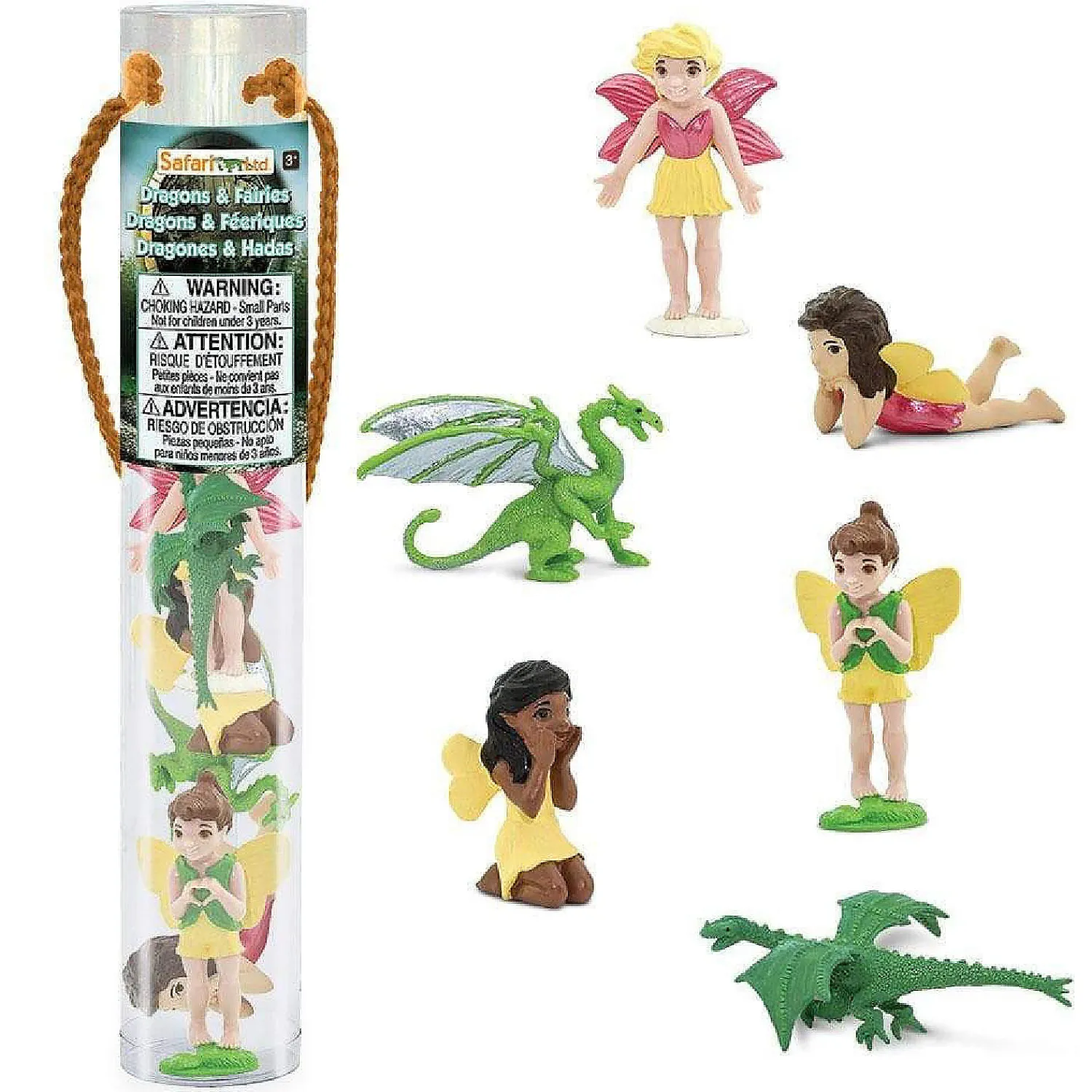 safari_fairies__dragons_d_0.webp Oriental Trading Play Sets*Safari Fairies & Dragons Designer Toob