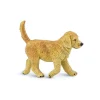 Oriental Trading Character Toys*Safari Golden Retriever Puppy Toy