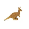 Oriental Trading Character Toys*Safari Kangaroos With Babies , 192 Pcs , Good Luck Minis