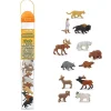 Oriental Trading Play Sets*Safari North American Wildlife Toob