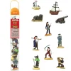 Oriental Trading Play Sets*Safari Pirates Toob