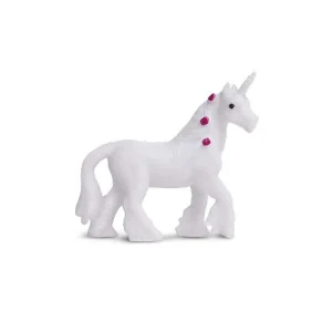 Oriental Trading Character Toys*Safari Unicorn , 192 Pcs , Good Luck Minis