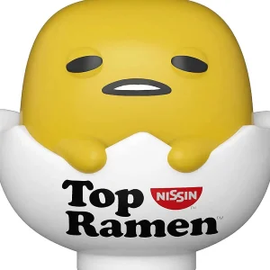 Oriental Trading Character Toys*Sanrio Gudexnissin Funko Pop Vinyl Figure Gudetama In Shell