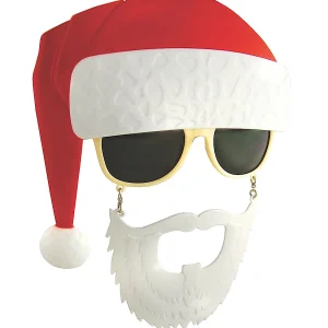 Santa Sun-Staches® - 1 Pc.<Oriental Trading Flash Sale