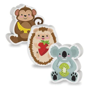 Oriental Trading Fidget Toys & Spinners*Scented Erasers With Valentine's Day Card Box For 28