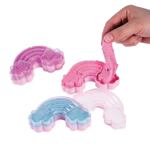 Oriental Trading Putty & Squishy Toys*Scented Rainbow Cloud Slime