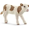 Oriental Trading Character Toys*Schleich Simmental Calf