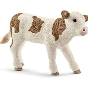 Oriental Trading Character Toys*Schleich Simmental Calf