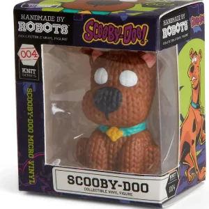Oriental Trading Character Toys*Scooby-Doo Handmade By Robots 1.75 Inch Micro Vinyl Figure Scooby