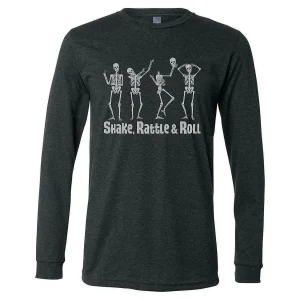 Shake, Rattle & Roll Adult's T-Shirt<Oriental Trading Shop