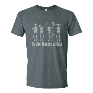 Shake, Rattle & Roll Youth T-Shirt<Oriental Trading Fashion