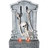 Shaking Skeleton On Tombstone<Oriental Trading Outlet