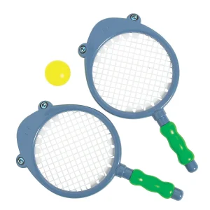 Shark Racket & Ball Game Sets<Oriental Trading Store