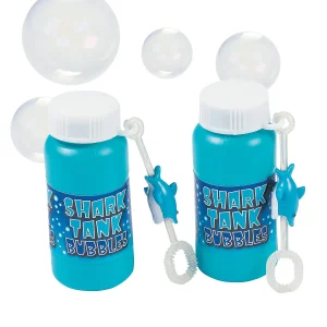 Shark Tank Bubble Bottles - 12 Pc.<Oriental Trading Best