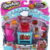 Oriental Trading Play Sets*Shopkins Season 6 Chef Club Themed Set Waffle