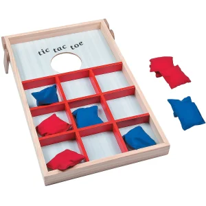 2-Sided Cornhole Game<Oriental Trading Flash Sale