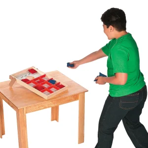 2-Sided Cornhole Game<Oriental Trading Flash Sale